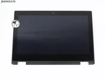 

JIANGLUN New For Acer Chromebook C738T C738T-C44Z LCD Touch Screen Assembly W/ Frame Bezel 6M.G55N7.004