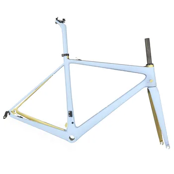 

SERAPH high quality full carbon fiber road bike frame FM686 accepts custom paint