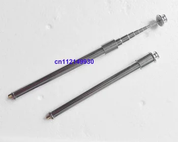 

New Telescopic Aerial Replacement Radio Steel Whip Antenna For Tecsun R-308 R308 Radio Good Quality