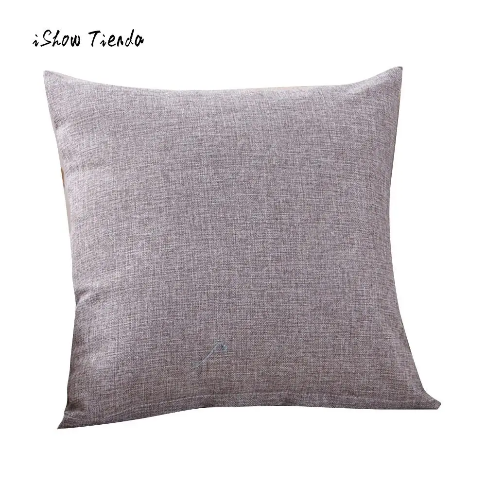 Современные наволочки для домашней подушки Простой Модный чехол диванной