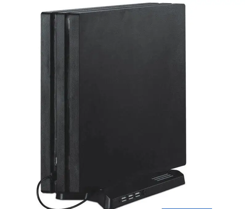 Игровые аксессуары для консоли PS4 PRO охлаждающая подставка вертикальная
