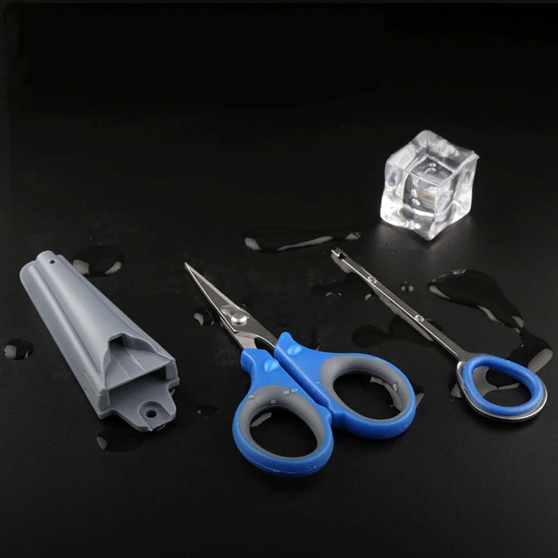 

Fishing Box Special Scissors Decoupling Device Detacher Accessories For Fishing Line Cut Clipper Multi-purpose Fish Tackle Tools