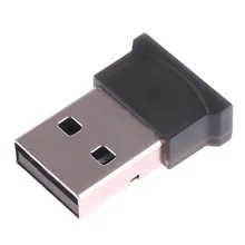 Высокое качество мини USB Bluetooth 2,0 адаптер V2.0 EDR USB ключ для ПК ноутбуков настольные компьютеры компьютерные аксессуары