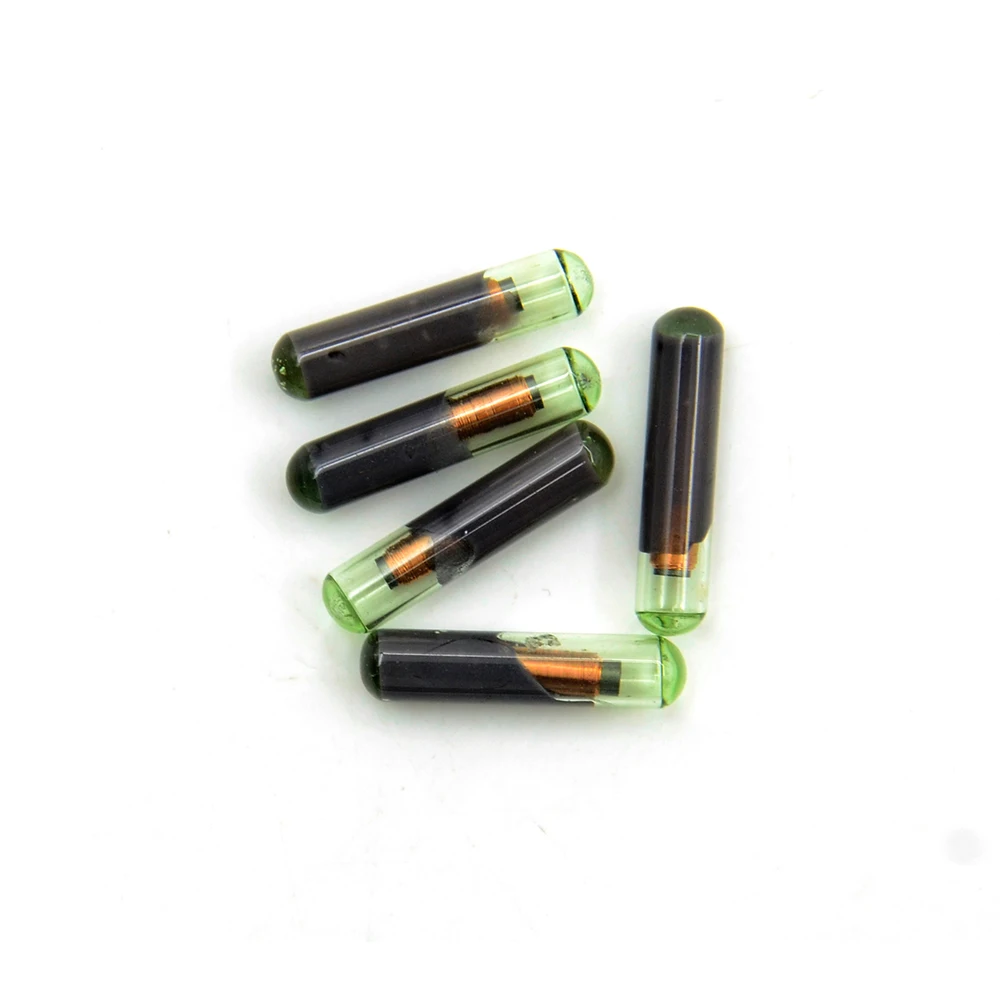 

5pcs/lot Best Price For VW System ID48 Glass Chip for VW ID 48 Transponder Chip Free Shipping