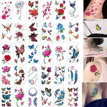 22+ Small Butterfly Tattoo Price Pics