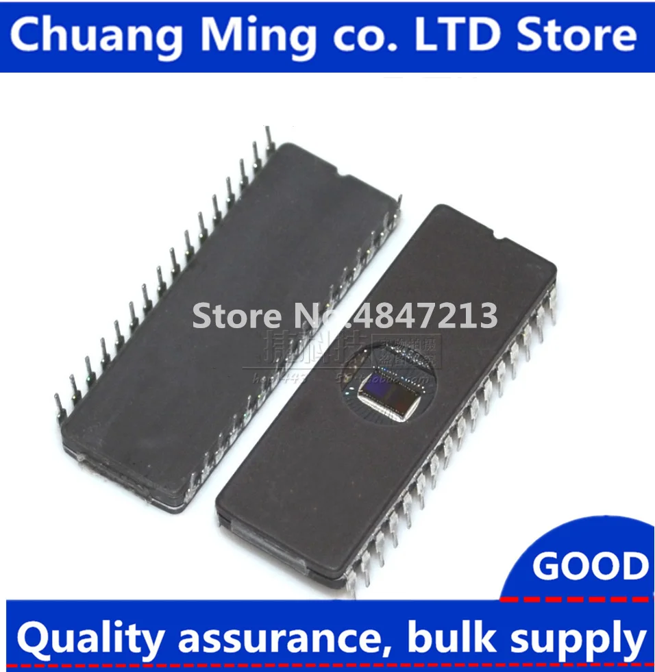 

Free Shipping 10pcs/lot M27C2001-10F1 M27C2001-12F1 M27C2001-15F1 M27C2001 27C2001 CDIP-32 In Stock