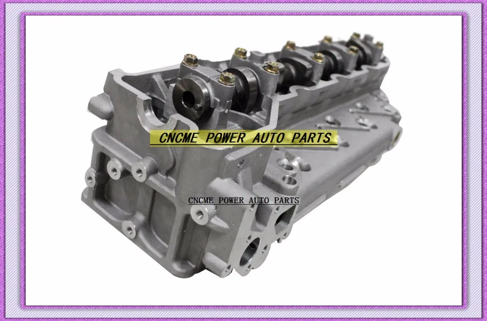 ME202620 ME029320 908 614 908614 4M40T 4M40-T Cylinder head assembly ASSY For Mitsubishi Pajero Montero GLS GLX Canter 2