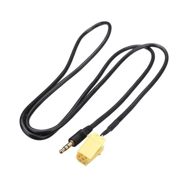fiat aux input cable