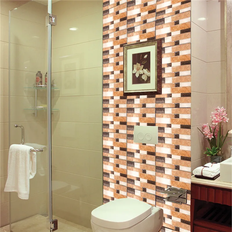 3D Mosaic Waterproof Stickers (55)