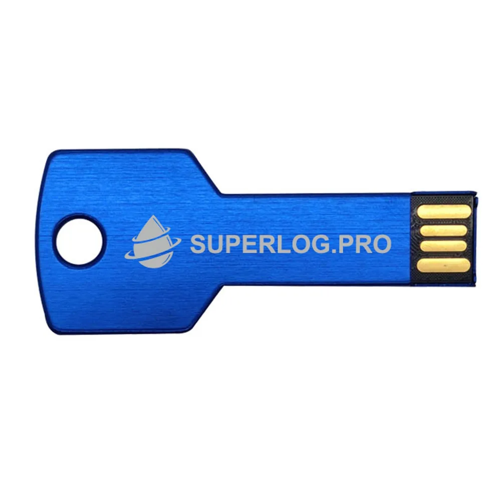 J боксерский металлический ключ оптом 100 шт 1 ГБ USB флэш накопитель