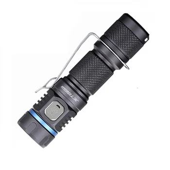 

2020 Original JETBeam E40R SST40 N4 BC LED 1100Lumens LED Flashlight with 18650 Li-ion Battery for Self Defens