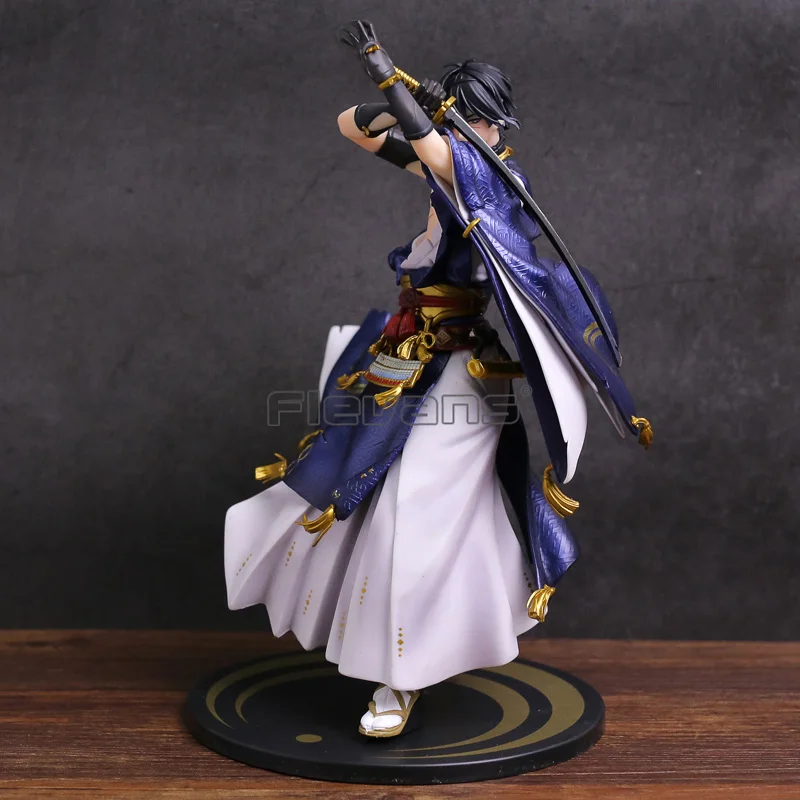 

Touken Ranbu Online Mikazuki Munechika Awakened 1/8 Scale PVC Figure Collectible Model Toy