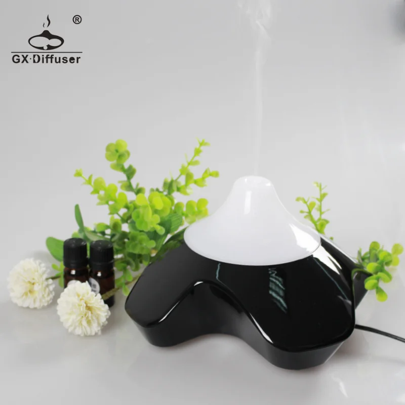 Changing LED light aroma diffuser 12V music Aromatherapy Ultrasonic Air Humidifier essential oil mist maker | Бытовая техника