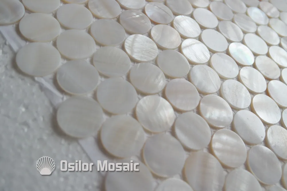 Mosaic Shell Tile Tiles 4 Mosaic Shell Tile Tiles 4