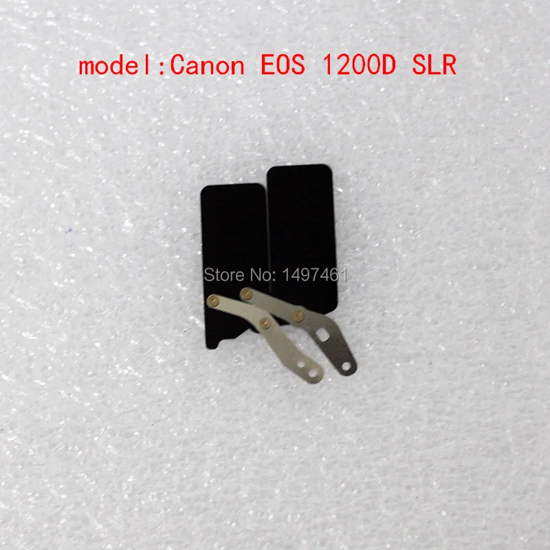 Запчасти для затвора Canon EOS 1100D 1200D 1300D Rebel T5 Kiss X70 DS126491 SLR 5 шт.|parts|parts forparts canon |