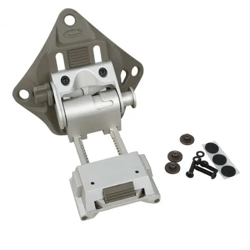 

Aluminium Tactical Airsoft L4G19 NVG Helmet Mount Night-vision goggles Bracket