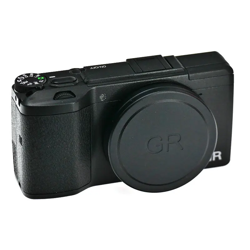 Высококачественная крышка объектива для Ricoh GR/GRII/GRIII GR2 GR3