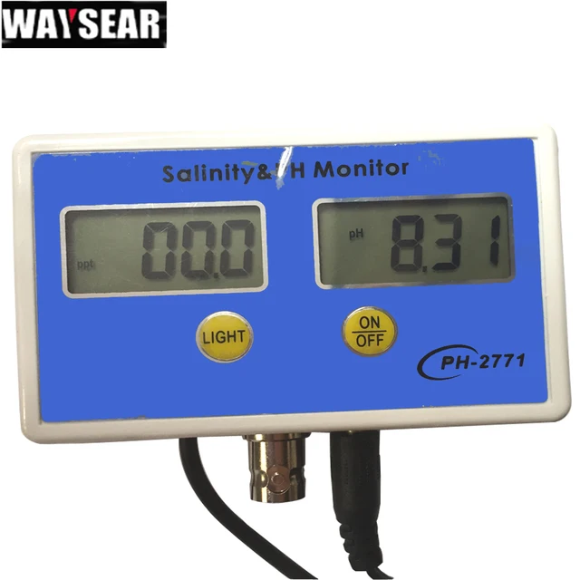 Special Price Multifunction pH meter Salinity digital Ph pen tester water PH meter professional laboratory Aquaculture aquarium swimming pool Special Price Multifunction pH meter Salinity digital Ph pen tester water PH meter professional laboratory Aquaculture aquarium swimming pool