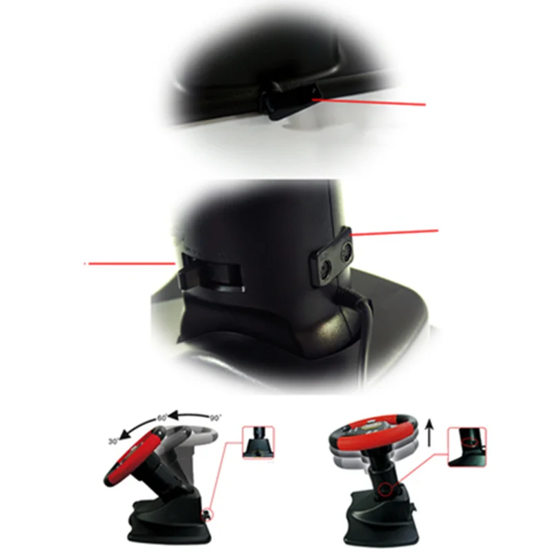 Cdragon ПК USB P S2 S3 steerling колеса Бесплатная доставка|usb wheel|pc wheelwheel pc |