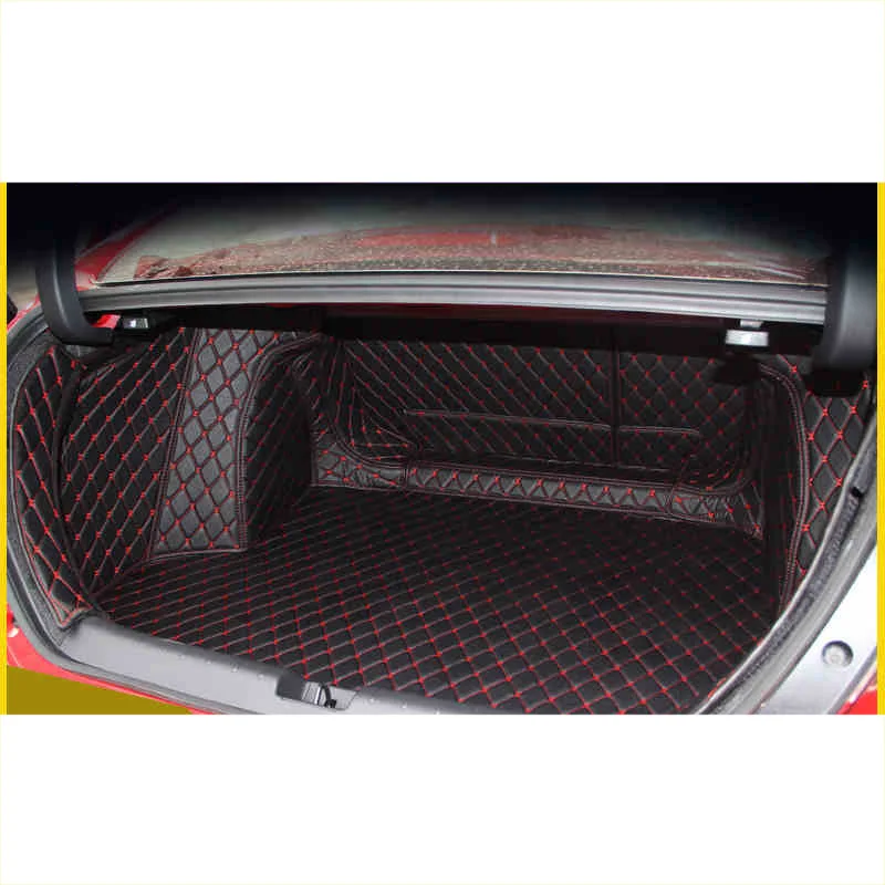 Honda Civic Trunk Mat