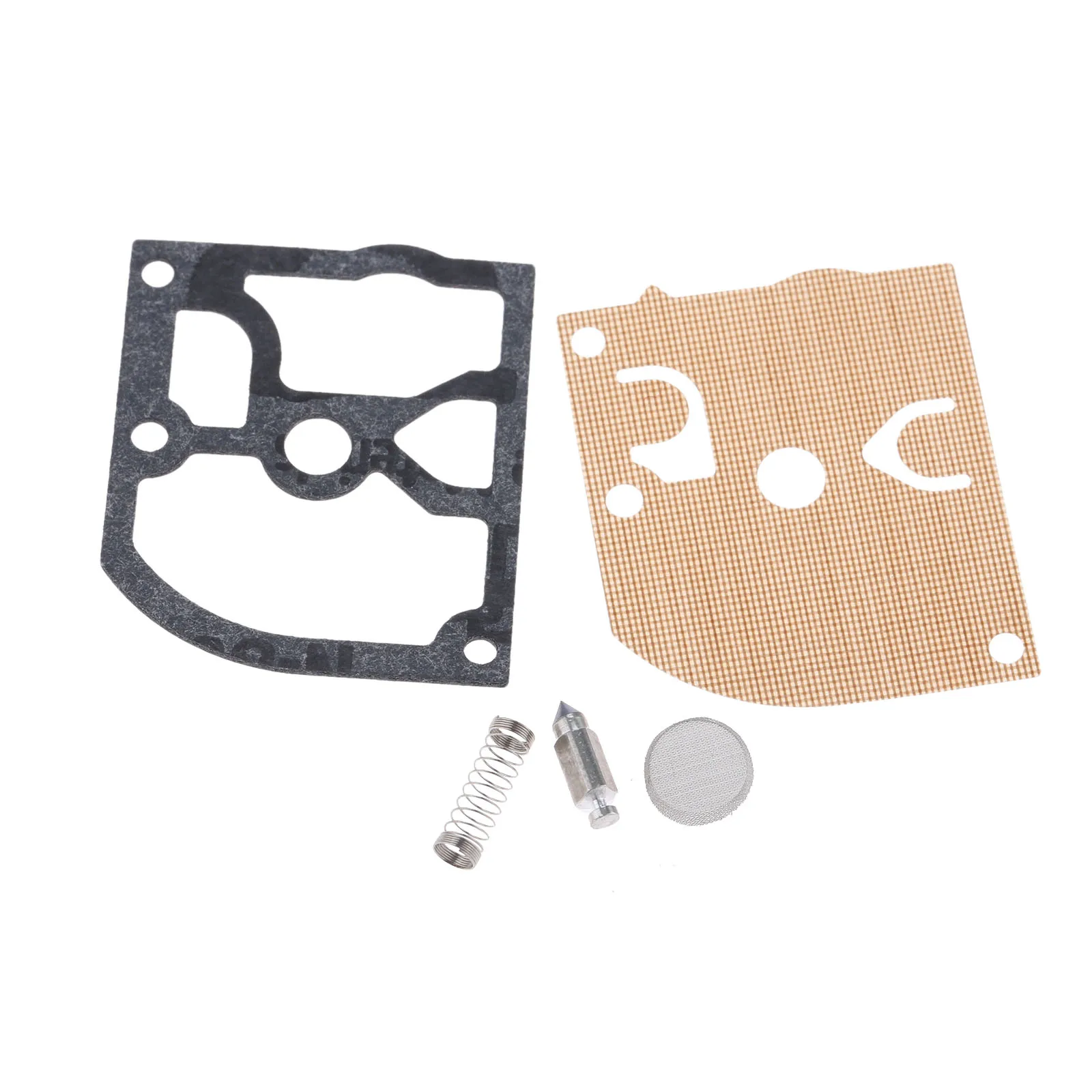 1 Set K Carburatore Di Riparazione Carburatore Per Dolmar PS 460 - Foto 3