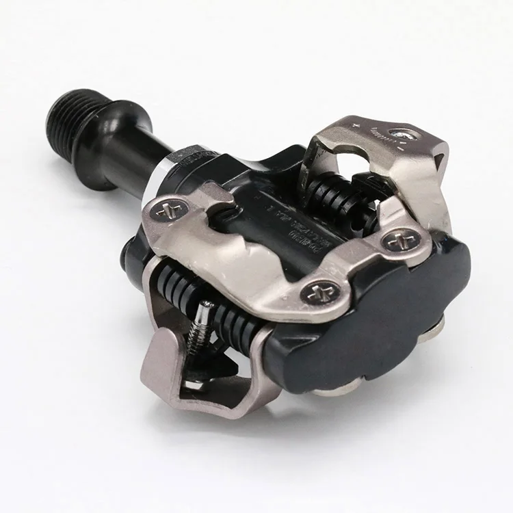 Mountain bike self locking pedal M540 bike parts Aluminum alloybike