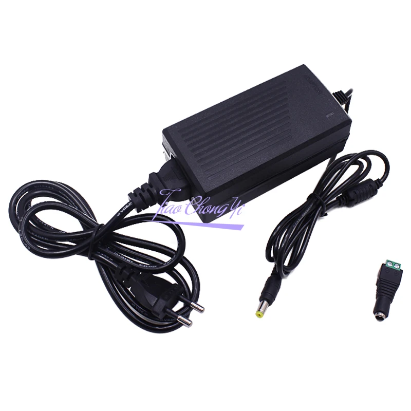 12 v 6a 6 amp 72 w dc eu 미국 영국 au 플러그 led 전원 공급 장치 어댑터 변압기 led 스트립 빛