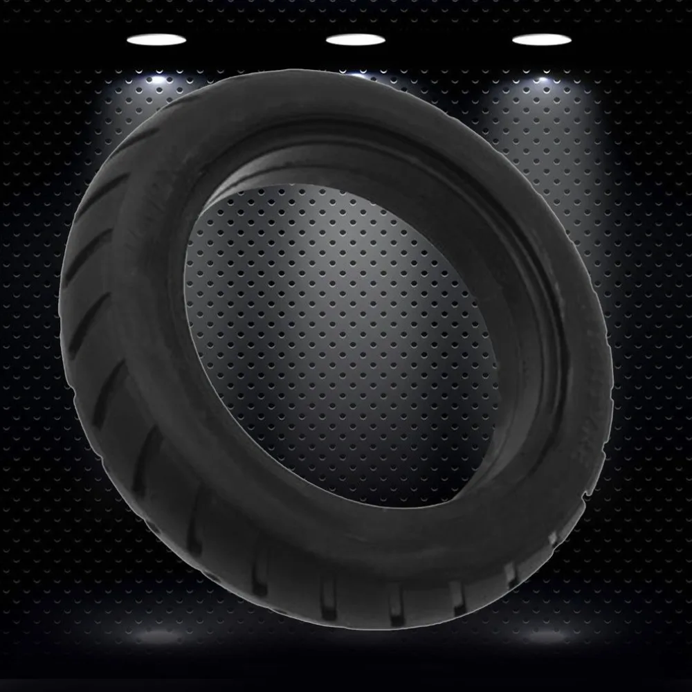 Твердые вакуумные шины 8," X 2" микропоры подходят для Xiaomi Mijia M365 Электрический скейтборд скутер непневматические вакуумные колеса