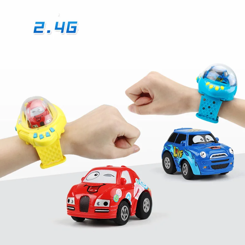 

Rc Car Gravity Sensing Remote Control Mini 4wd Car Watch Blue Drift 4wd Educational Toys For Children Racing Nitro Suprise Gift