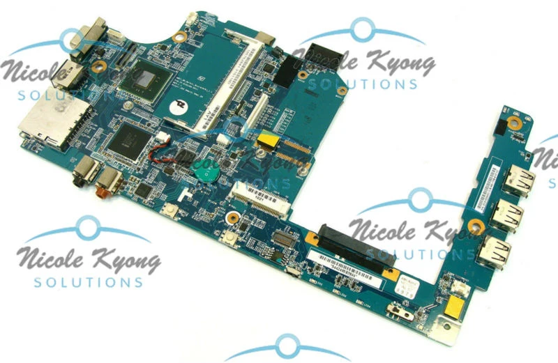 

A1791057A (M1001) M91F 1P-0103J00-6011 N470 MotherBoard board for Vaio VPC-M Series VPCM128JC VPCM125JC VPCM121AX VPCM12M1E