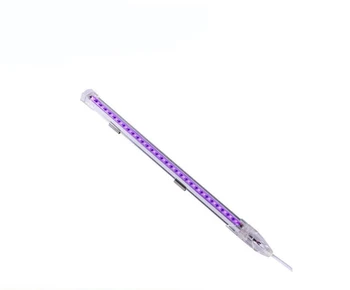

[Seven Neon]30cm 390NM 6W USB power Ultraviolet Rays Sterilizer Ink Glass Printer Cure Glue Light Subzero Led UV GEL Curing Lamp