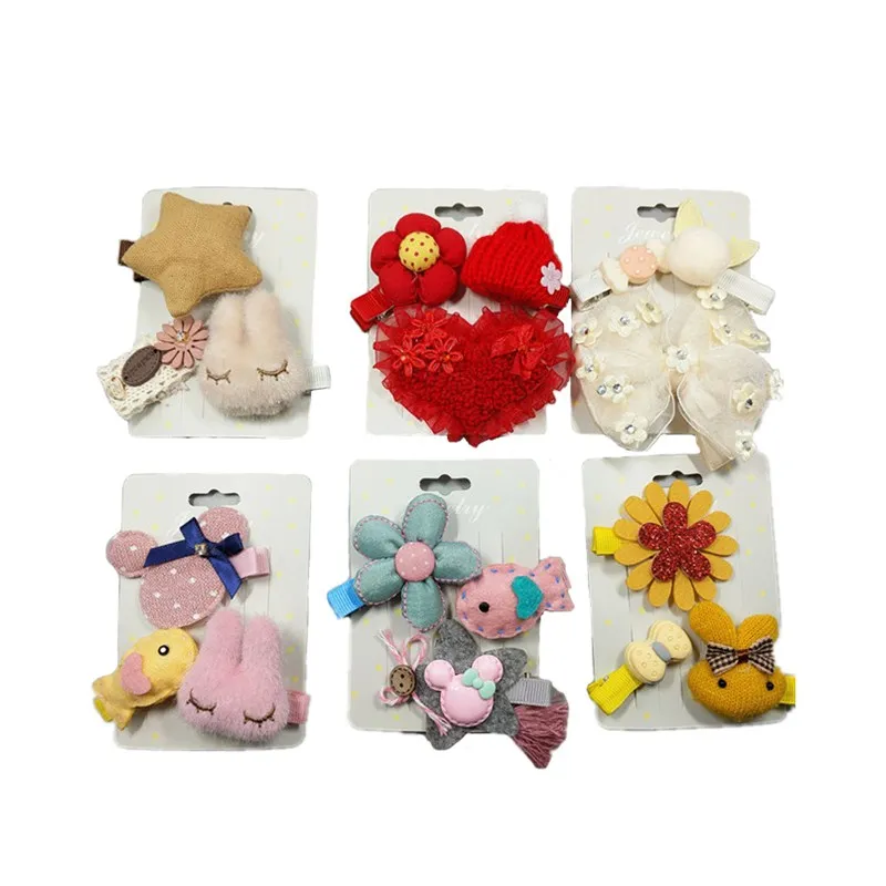 3 шт. детские заколки для волос в виде кролика|hair accessories|hair accessories for kidsaccessories kids |