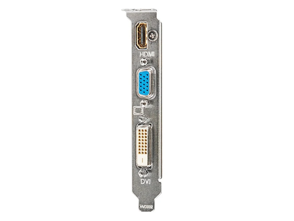 Видеокарта GIGABYTE GT730 1 ГБ GV N730D3 1GI D3 GDDR3 видеокарты для nVIDIA Geforce GT 730 1G Hdmi Dvi б/у VGA