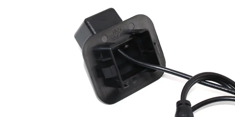 Liislee Car Back Up Parking Camera For Mazda CX-3 CX3 2016~2018  Reverse Rear View Camera  Reverse Hole CAM  Night Vision 8