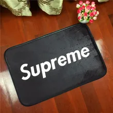 Supreme Dekorative Matte Teppich Schlafzimmer Badezimmer Camouflage Flanell Wohnzimmer Dekoration Matte Teppich Haushalt Rutschfeste Matte