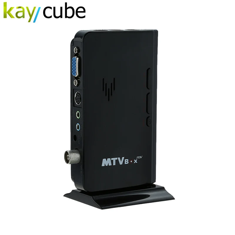 Портативный HDTV HD LCD ТВ коробка/аналоговый тюнер коробка/CRT монитор цифровой