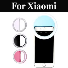 10 шт. вспышка для селфи светодиодная вспышка объектив Красота заполнения ярко-розовыми лентами для Xiaomi Redmi 4 4x5 5 Pro 5a Note 6 Pro S2 Y1 Y1 Lite