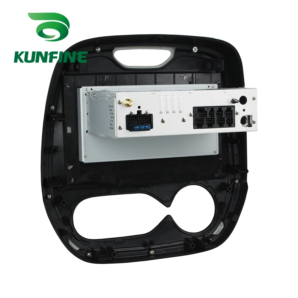 Android Car DVD GPS Navigation Multimedia Player Car Stereo For Renault Capture MT Radio Headunit-4
