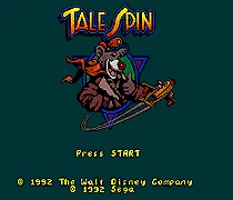 Tale Spin 16 бит SEGA MD игровая карта для Sega Mega Drive Genesis|sega md game card|sega games16 bit |