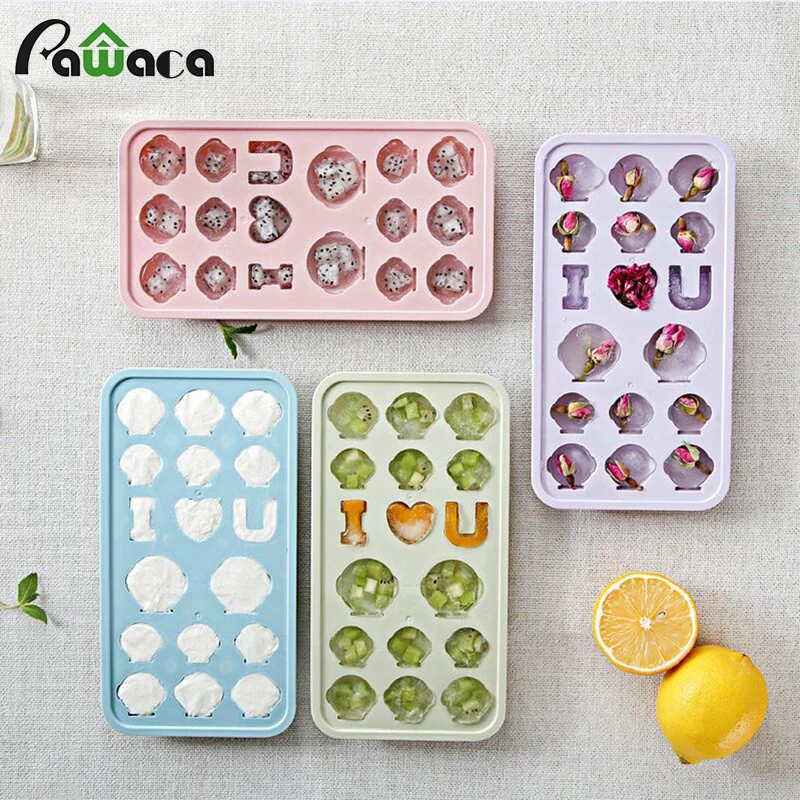 

Penguin Shape Ice Cube Tray Mold Ice Cream Maker Fruit Ice Cube Maker Freeze Molds Bar DIY Ice Maker Mould Kitchen Accessories