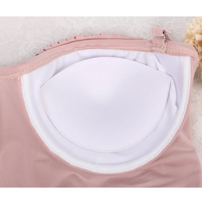 BFUSTYLE женский сплошной на завязках драпированная кисточка Maillot бикини закрытый