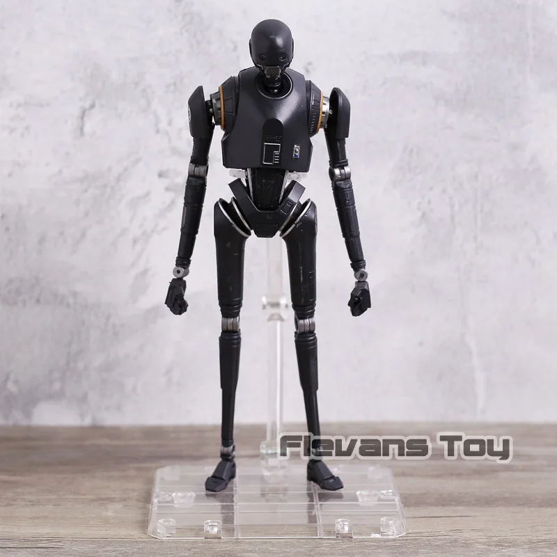Aliexpress buy star wars rogue one robot k 2so pvc collectible