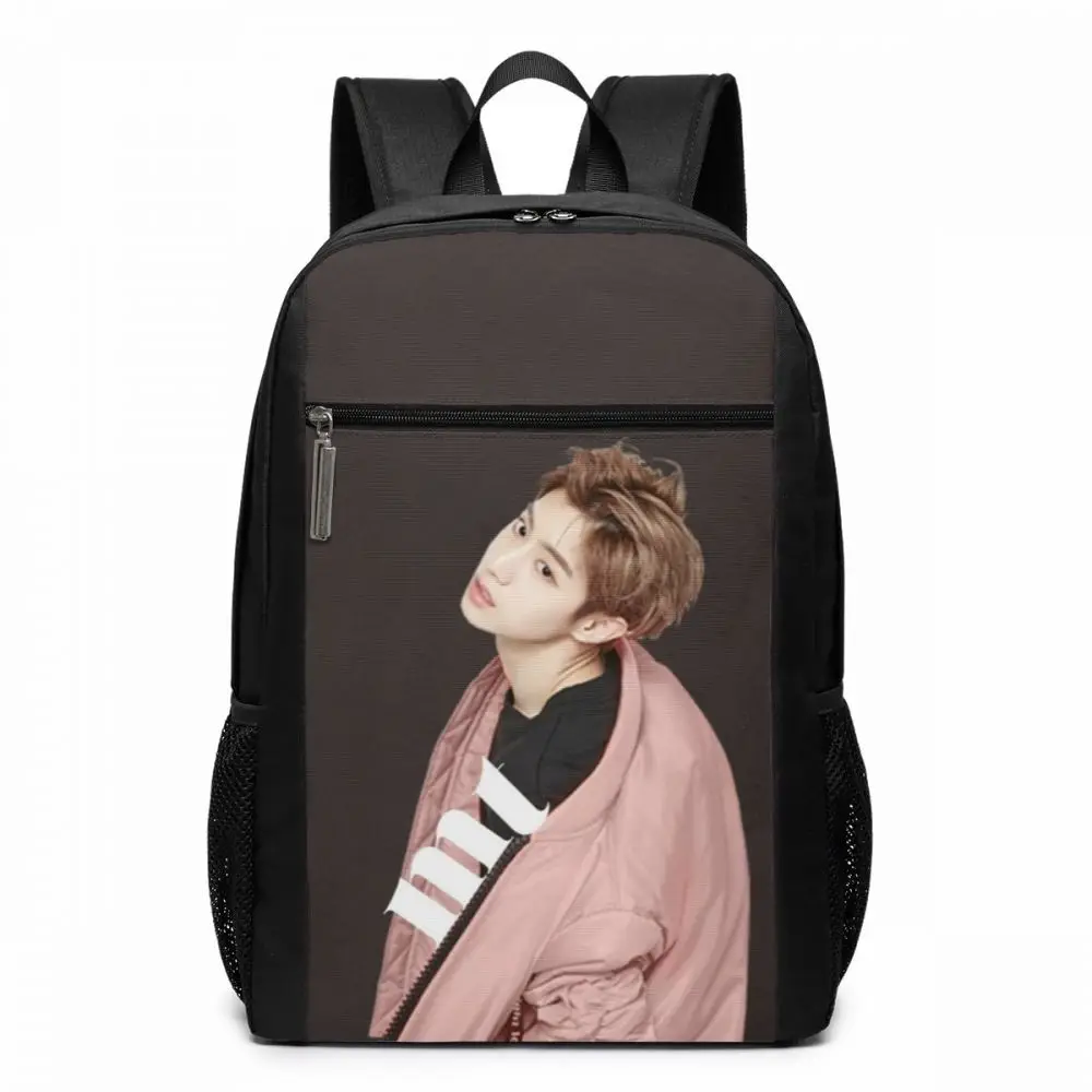 

Got7 Backpack FLY Mark Backpacks Man - Woman Print Bag Student High quality Trending Multi Purpose Shopper Bags