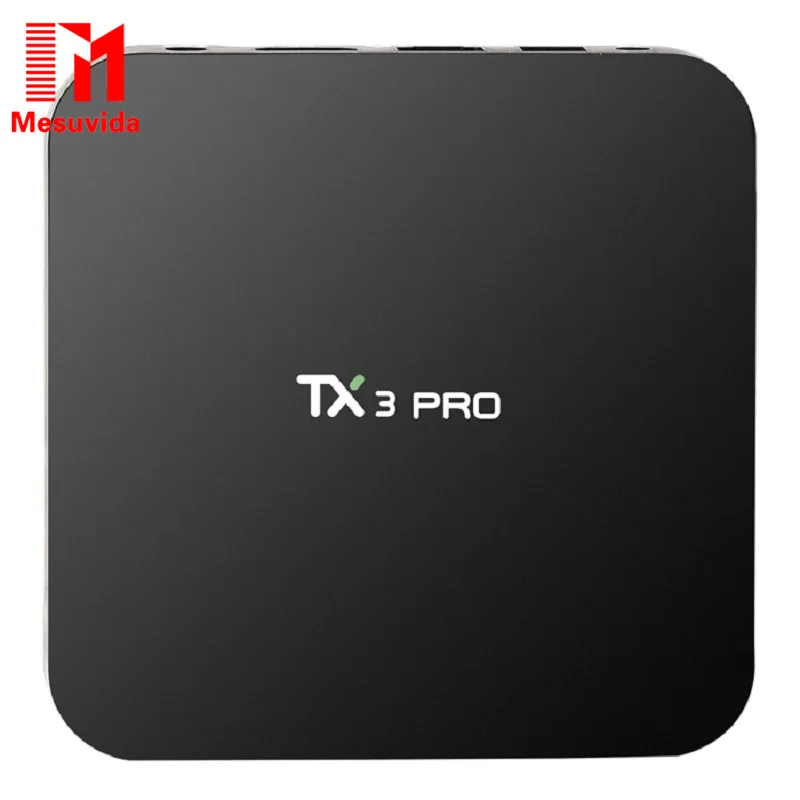 Prix pour Mesuvida TX3 PRO Android 6.0 Amlogic S905X Quad core décodeur RAM 1G 8G Android TV Box HDMI H.265 2.4G WIFI Media Player boîtes Prix pour Mesuvida TX3 PRO Android 6.0 Amlogic S905X Quad core décodeur RAM 1G 8G Android TV Box HDMI H.265 2.4G WIFI Media Player boîtes