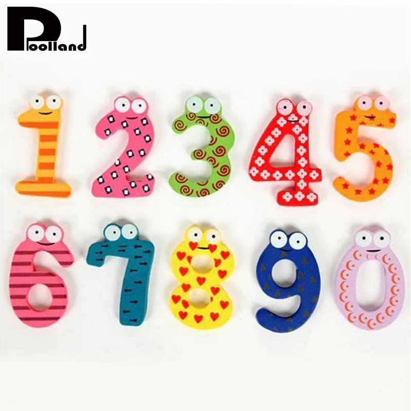 number learning toys
