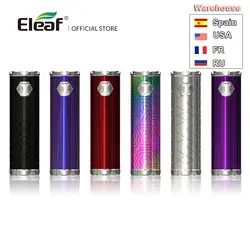 Склад оригинальный Eleaf ijust 3 батарея поле mod с 3000 мАч батарея 80 Вт мощность выход Vape электронные сигареты в виде ручек mod