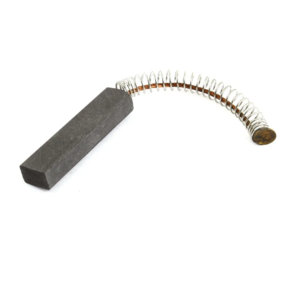 

Motor Carbon Brush Repair Part 30 x 11 x 7mm Electric Grinder Replacement Power Tool for Rotary Hammer Drill, Circular Saw