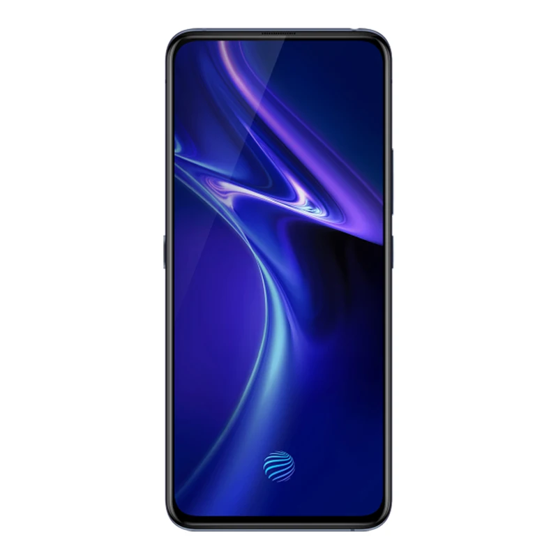 Vivo X27 Pro экран отпечатков пальцев мобильный телефон 6,7 дюймов 8 ГБ+ 256 ГБ Восьмиядерный Snapdragon 710 Android 9,0 МП смартфон