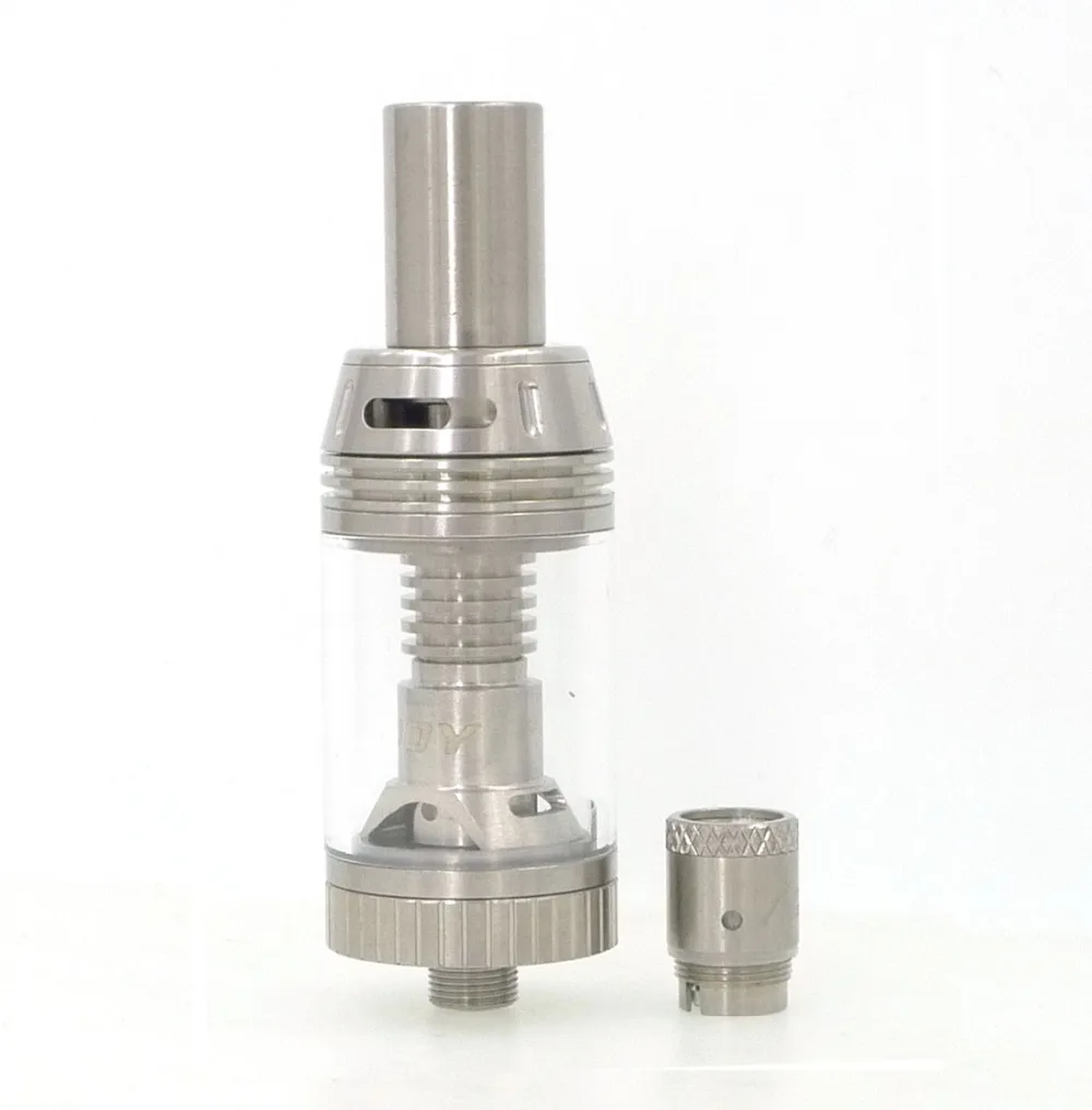Authentic IJOY ACME Vape Sub Ohm Atomizer Tank Kit 3.5ml Low ohm Big Clouds for Box Mod Authentic IJOY ACME Vape Sub Ohm Atomizer Tank Kit 3.5ml Low ohm Big Clouds for Box Mod
