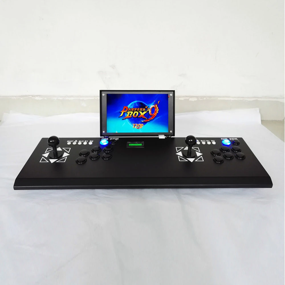 ビデオゲーム機戦闘アーケードゲーム機使用パンドラボックス 9 1500 ゲーム Pandora Box Arcade Game Machinegame Machine Aliexpress